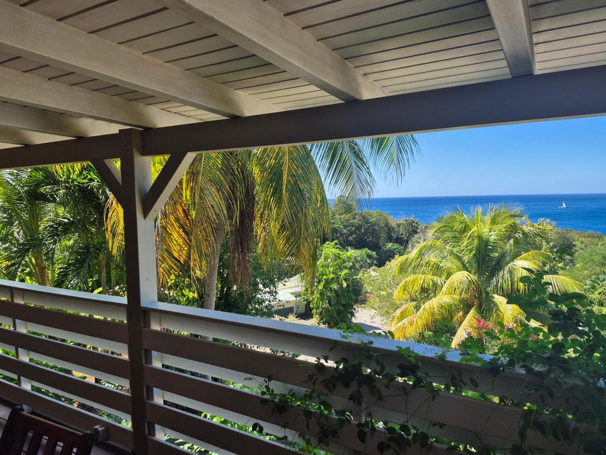 Villa Cannelle, Piscine, Vue Mer ديساي المظهر الخارجي الصورة