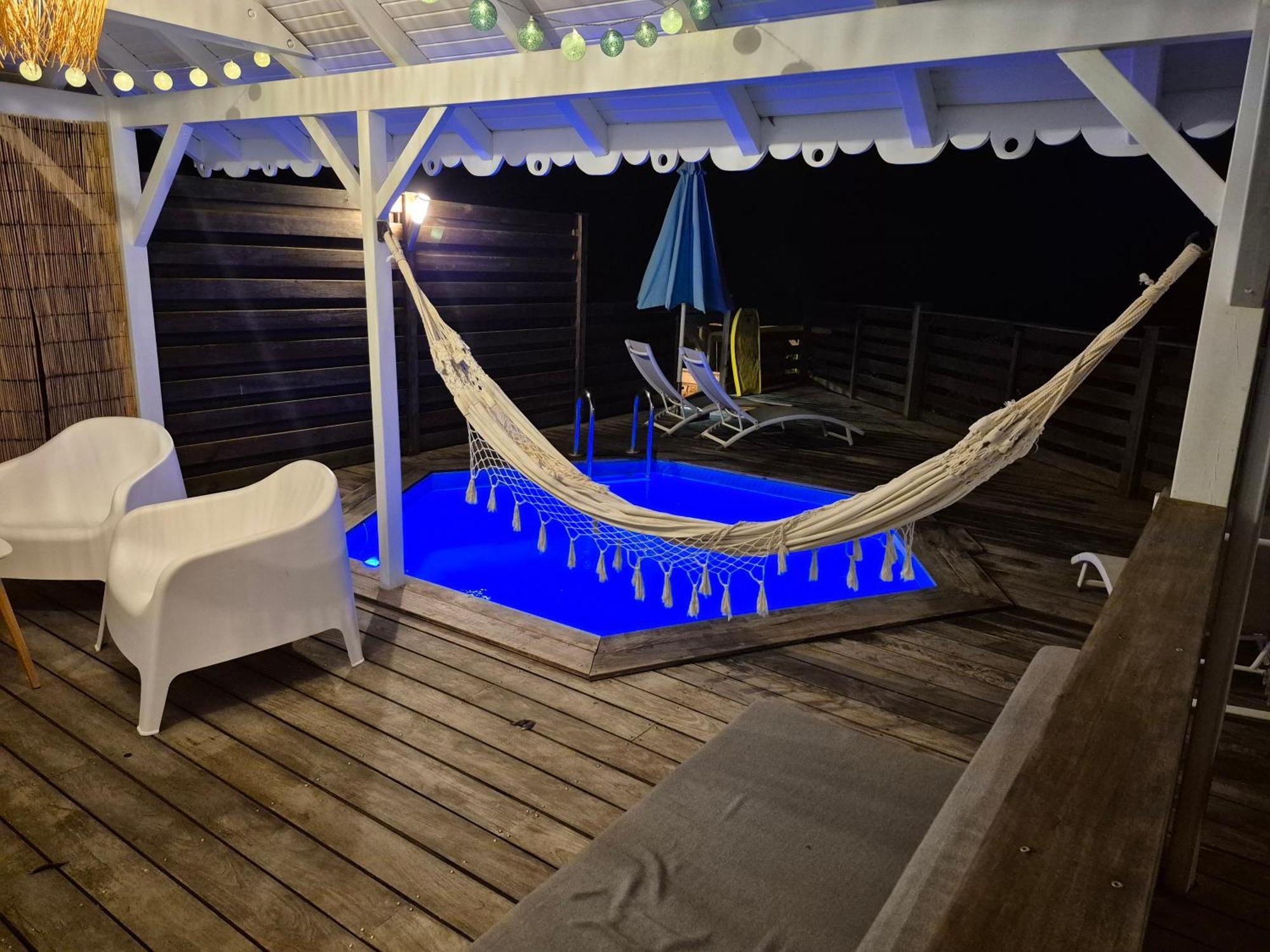 Villa Cannelle, Piscine, Vue Mer ديساي المظهر الخارجي الصورة
