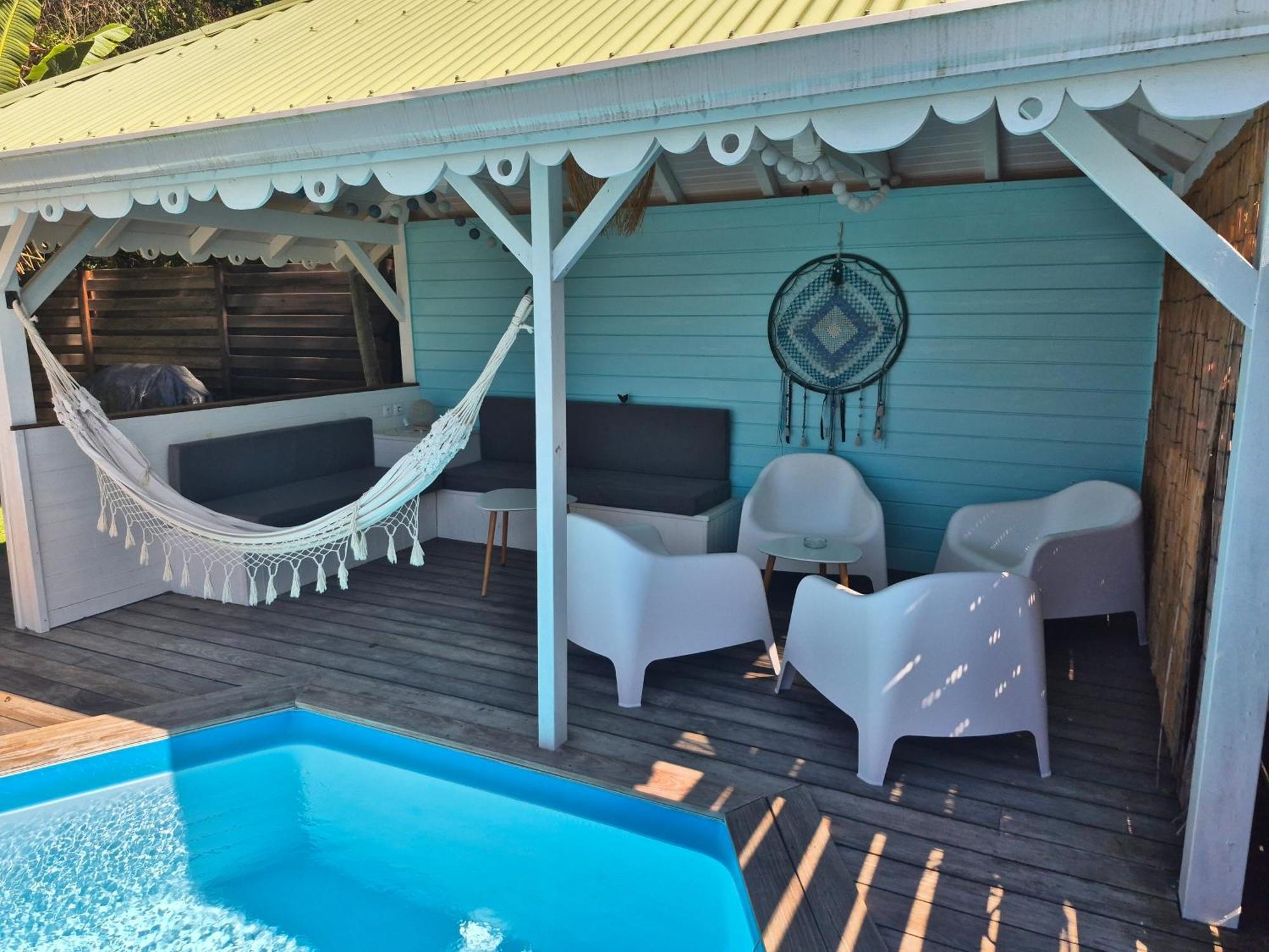 Villa Cannelle, Piscine, Vue Mer ديساي المظهر الخارجي الصورة